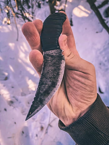 knife, bushcraft, blade, camp, sharp, forest, wilderness, adventure, nature, survive, explore