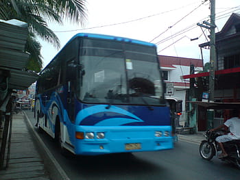 Tourist Bus, ES Transport, Kellen, SJDM, Pilipinas Hino, Lion's Star, Hino RF, Bus, Philippines, PBPA, Philippine Bus Photographers Association