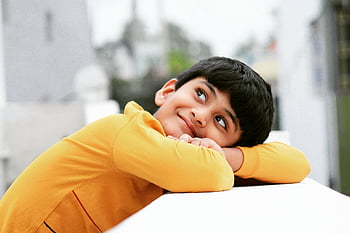 boy, child, cute, indian, daydreaming, indian Boy, portrait, childhood, boy Portrait, lovely