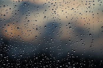 rain, window, raindrop, water, wet, sad, glass Pane, glass, droplets, drops, waterdrop