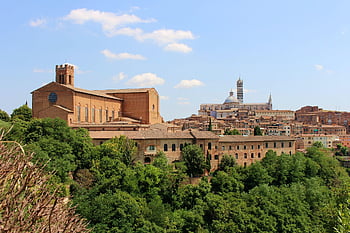 siena, city, buildings, old City, old Town, old Buildings, medieval, town, historic, historical, tuscany