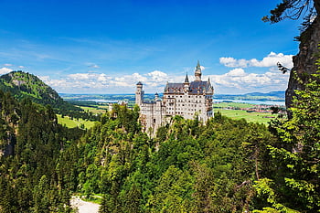 kale, orta Çağlar, Bavyera, Schwangau
