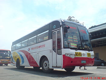 bus, Original Transport Service Cooperative, city operation, aircon bus, Philippines, Nova Stop, Fairview, Nissan Diesel, Koyo Bus Body, PBPA, Philippine Bus Photographers Association