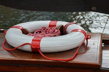 lifebuoy, boat, nature, nautical, water, rescue, ship, security, emergency, port, sea