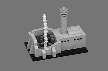 chernobyl, nukleární reaktor, nehoda, ruiny, radioaktivní, jaderné katastrofy, architektura, moc, lego, mikroskopická, Kánon 100 mm