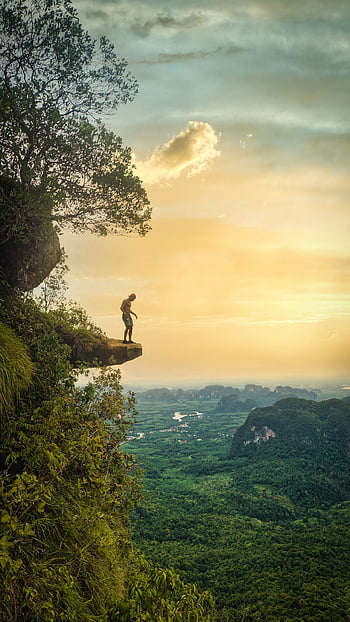 thailand, jungle, hike, sunset, nature, forest, phuket, water, tropical, asia, amazon