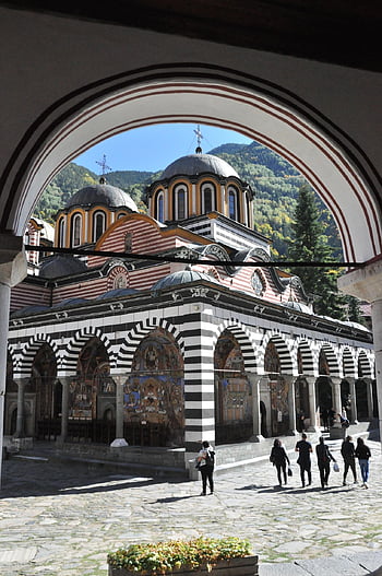rila, monastery, history, bulgaria