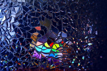 broken mirror, multicolored, rainbow reflection, abstract art, colorful glass, artistic effect, mosaic design, decorative glass, shattered glass, rainbow colors, abstract mirror