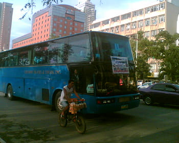 Chyrom rejser, ture, Hi-Deck, Japayuki, Roxas Blvd., turistbus, isuzu, filippinerne, PBPA, Filippinsk bus, Fotografforening