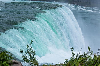 Niagarské vodopády, vodopády, niagara padá státní park, státní park, Příroda, voda, mezník, slavný orientační bod, scenérie, scénický, okres Niagara