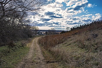 star School Hill Prairie, conservation Area, missouri, loess Bluffs, loess Hills, wildlife, hiking, hills, prairie, landscape, winter