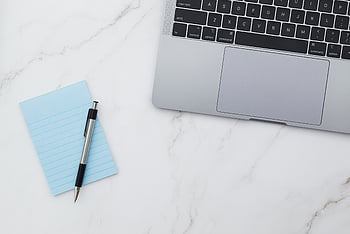 top, workspace, office, computer, technology, freelance, flat lay, desk, keyboard, devices, laptop