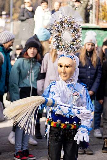 karneval, kultur, historisk, historie, turistmæssige, østrig, buefasnacht, tyrol, schemenlaufen, imst Kultur, Imster Schemenlauf