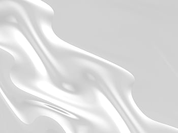 weiße Zusammenfassung, 4 k Tapete, minimalistischer Hintergrund, moderne Zusammenfassung, Flüssige weiße Welle, Glatte Textur, abstraktes Design, weiße Welle, Minimalistische Kunst, Moderne Tapete, abstrakter Hintergrund