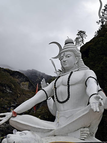 Hind, shiva, hinduismus, Indie, socha, náboženství, Bůh, mahadev, shiv, uctívání, bohyně