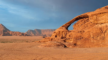 wadi rum, Jordán, poušť, hory, písek, pískovec, krajina, Příroda, světového dědictví, suchý, cestovat