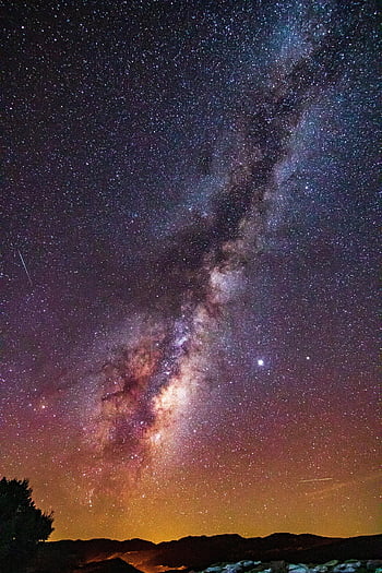 mléčná dráha, hvězd, nebe, galaxie, prostor, vesmír, kosmos, noční obloha, souhvězdí, noc, temný