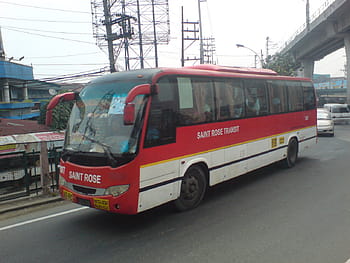 Saint Rose Transit, SRT, Aircon Bus, Higer, Koyo Bus Body, Philippines, PBPA, City Operation, Edsa Balintawak, NLEX, Malinta