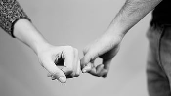 connection, hands, finger, love, man And Woman, together, connected, trust, contact, keep Hands, close