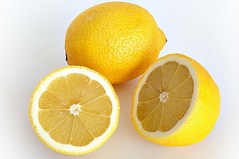lemons, fruit, citrus, healthy, organic, vitamin C