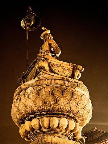 sculpture, statue, bhaktpur, nepal, tourism, kathmandu, himalaya, travel, pokhara, adventure, asia