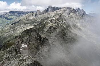 マターホーン、 アルプス、 高山、 雲、 自然、 山、 ツェルマット、 山頂、 ヴァレー、 山の風景、 雲の風景