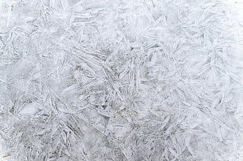 snefnug, Frostige ismønstre, Abstrakt vintertekstur, hvid baggrund, fuld ramme skudt, tæt på, vinter baggrund, iskrystaller, frostmønstre, vinter scene, Frosset struktur