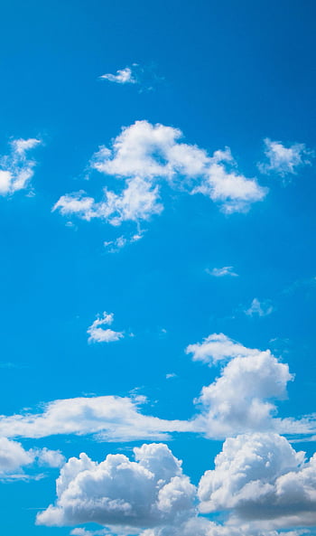 nuvole bianche, cielo blu, nuvole soffici, cielo sereno, sfondo pacifico, cielo blu luminoso, fotografia cloud, fotografia del cielo, sfondo della natura, Cloudscape