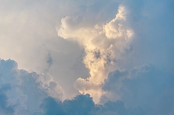 sky, hd Wallpaper, blue Sky, beautiful Nature, background, beautiful Wallpaper, nature, light, sunlight, beautiful, cloud