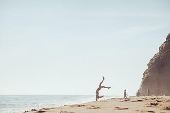 strand, oceaan, zee, kust, zonsondergang, zomer, water, tropisch, natuur, vakantie, reizen