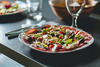 meal, kitchen, food, nourishment, healthy, fresh, yummy, bresaula, olive Oil