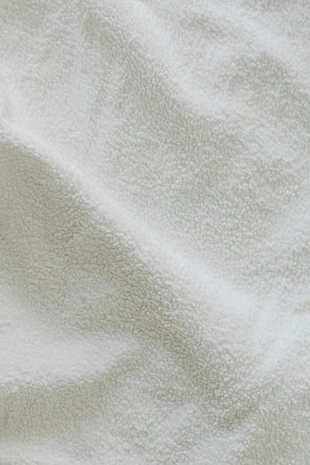 witte handdoek, badstof, zacht textiel, stof textuur, verfrommelde stof, close-up textuur, witte stof, Tafelplaatsing, textielpringcase, zachte stof, wit textiel