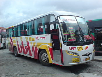 BBL Trans, Aircon Bus, Daewoo BS106, Fairview, Laguna, City Operation, Santarosa, Philippines, Bus, Nova Stop, Biñan Bus Line