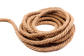 rope, knots, tie, node, loop, line, white Background, pattern, rope Pattern, background