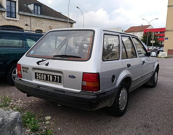 guado, scorta, rompere, 1990, 1.6, 90 CV, chalon sur saone, auto, Vintage ▾, auto famigliare, targa