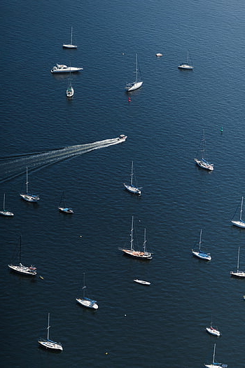 Pozadí, baia de guanabara, záliv, Bay Area, pláž, modrý, loď, loď v oceánu, loď na jezeře, brasil, Brazílie