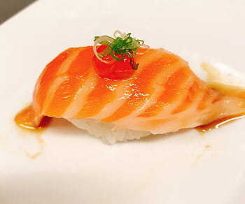 寿司、 サーモン、 魚、 フード、 日本人、 日本、 ご飯、 シーフード、 おいしい、 アジア人、 刺身