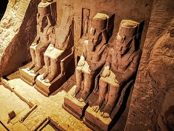 abu simbel, abusimbel, Egypt, chrám, výlet, egyptský, Dějiny, turista, sochy, faraon, kultura