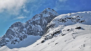 vrchol, výška, bílý, hory, sníh, hora, Alpy, julierpass, vysoký, Studený, scenérie
