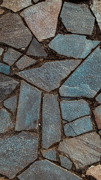 kamenná dlažba, hnědý kámen, šedý kámen, nepravidelné kameny, textura kamene, Detailní kámen, dlažba textura, kamenný povrch, Podrobný kámen, barvy kamene, Dlažník zblízka