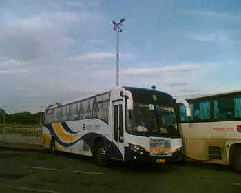 Executive Express, Tourist Bus, Quirino Grandstand, Luneta, Philippines, PBPA, Philippine Bus Photographers Association, Bus