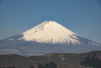 Japonia, fuji, muntele Fuji, vulcan, natură, peisaj, Munte, cer, japonez, Reper, atractie turistica