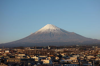 mt, alam, fuji, gunung, kota fuji, matahari terbenam, senja, Jepang, Gunung Fuji, malam, mendaki gunung