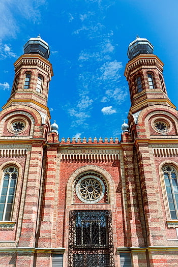 sinagoga, giudaismo, ebrei, fede, religione, Ungheria, Szombathely