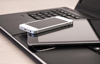 teknologi, enheter, elektronikk, laptop, telefon, tablett, forbindelse, digitalt, gadgeten, internett, e-handel
