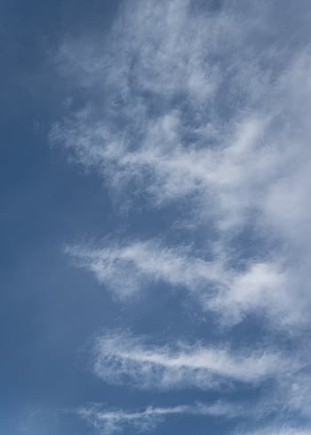 mraky, bílý, pozadí oblohy, modrý, krásná tapeta, scéna s oblaky, Fotografie Pixabay, delikátní, vzor, modrá obloha, Příroda