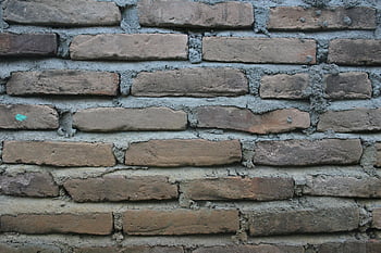 brown bricked wall, weathered brick wall, rustic texture, close-up brick, ideal backgrounds, brick wall texture, weathered bricks, rustic background, brick wall close-up, textured wall, aged bricks
