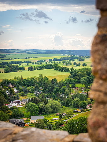 castle, fortress, architecture, middle Ages, wall, building, germany, castle Complex, stone, tower, heaven