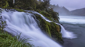 υδατόπτωση, Ευρώπη, rhine πέφτει, rheinfall, φύση, νερό, Ελβετία, ποτάμι, ορόσημο, Ρήνος, Ελβετός