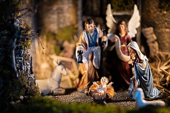 crib, christmas, jesus, nativity Scene, christ Child, maria, bethlehem, religion, birth, christmas Eve, christmas Party